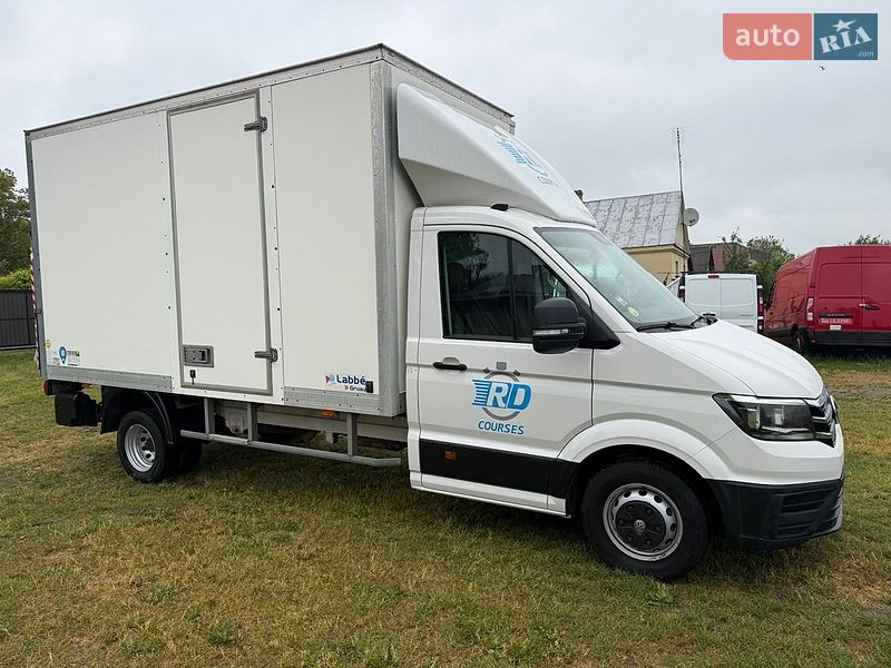 Другие грузовики Volkswagen Crafter 2022 в Дубно