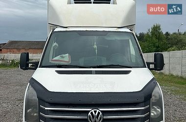 Рефрижератор Volkswagen Crafter 2011 в Богодухове Рефрижератор Volkswagen Crafter 2011 в Богодухове