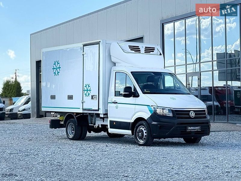 Рефрижератор Volkswagen Crafter 2022 в Ровно