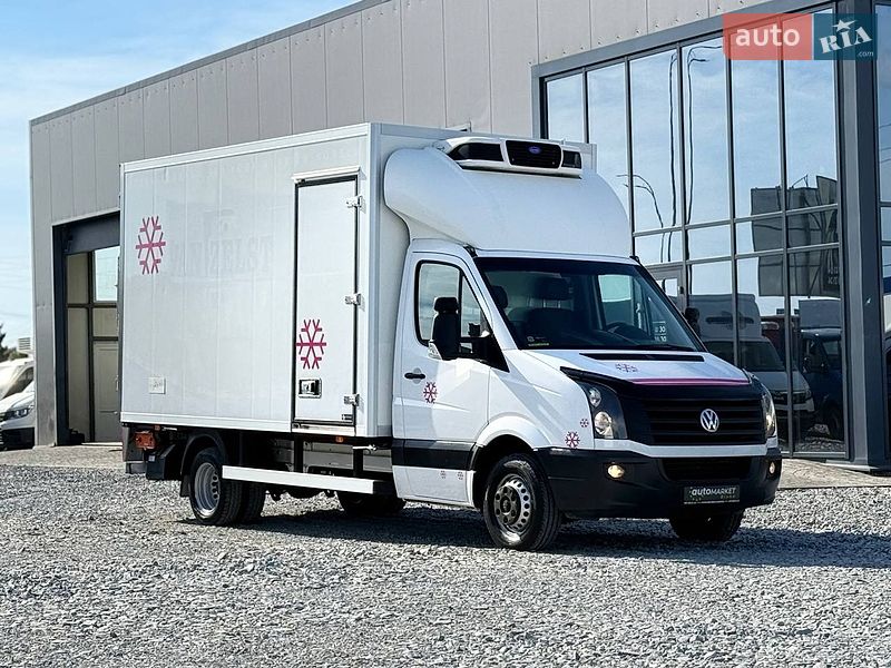 Рефрижератор Volkswagen Crafter 2016 в Ровно