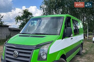 Универсал Volkswagen Crafter 2007 в Владимирце Универсал Volkswagen Crafter 2007 в Владимирце