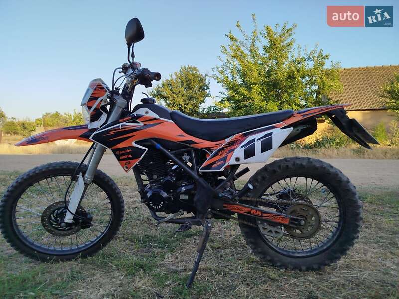 Мотоцикл Многоцелевой (All-round) SkyBike CRDX 200 2020 в Сарате