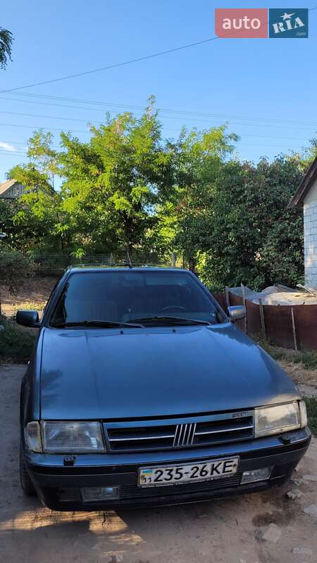 Лифтбек Fiat Croma 1991 в Каневе Лифтбек Fiat Croma 1991 в Каневе