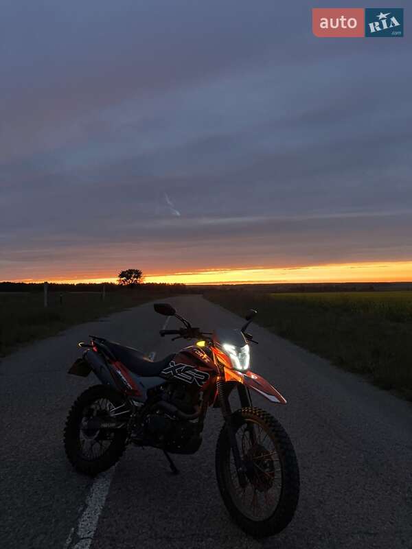 Мотоцикл Кросс Forte Cross 300 2023 в Клавдієво-Тарасовому