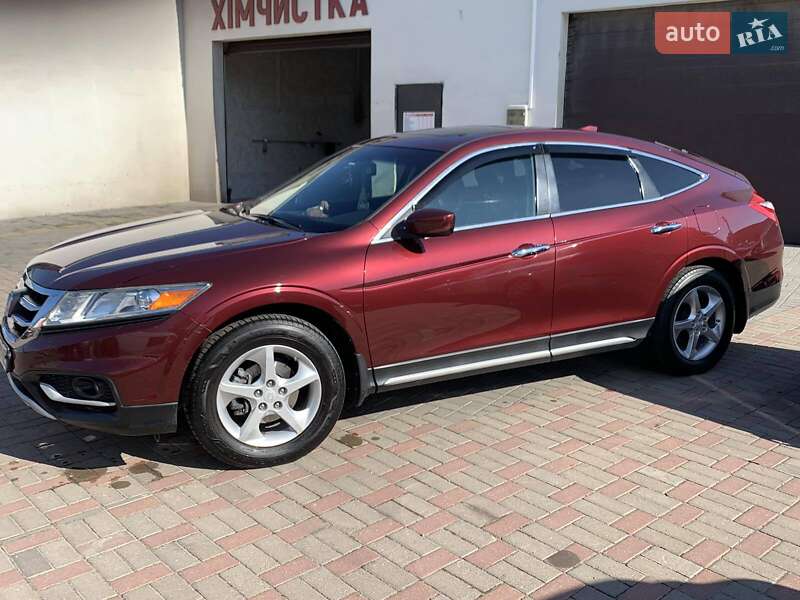Внедорожник / Кроссовер Honda Crosstour 2013 в Житомире