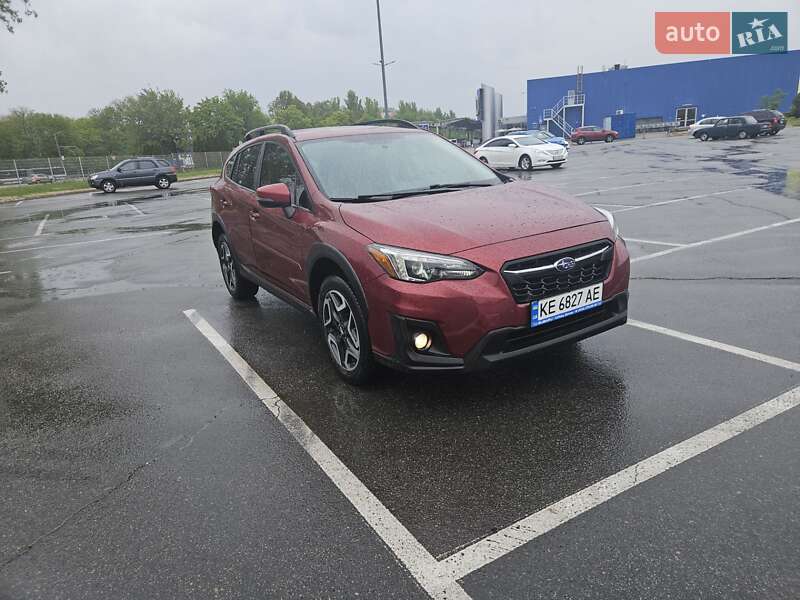 Внедорожник / Кроссовер Subaru Crosstrek 2019 в Днепре