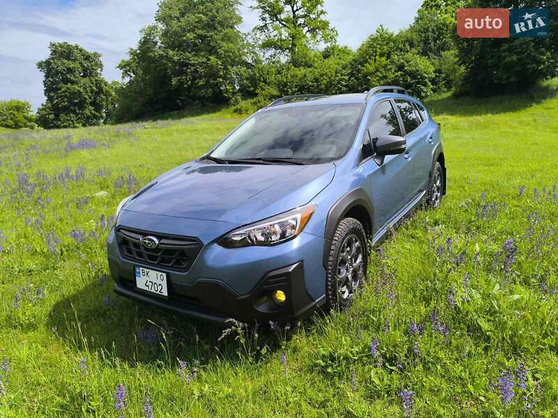 Позашляховик / Кросовер Subaru Crosstrek 2021 в Рівному Позашляховик / Кросовер Subaru Crosstrek 2021 в Рівному