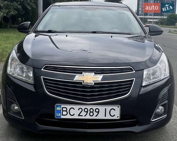 Седан Chevrolet Cruze 2013 в Буске Седан Chevrolet Cruze 2013 в Буске
