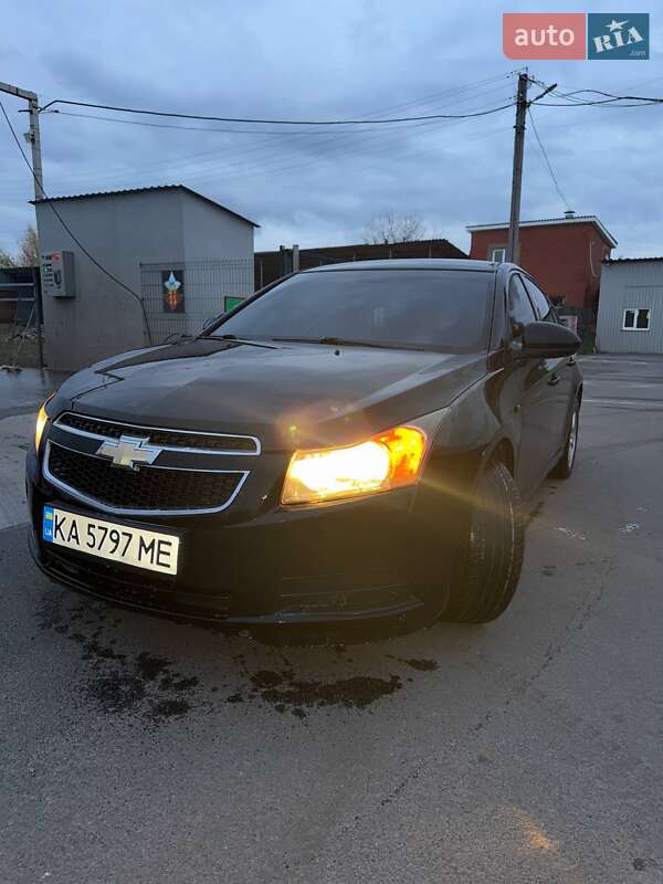 Седан Chevrolet Cruze 2009 в Виннице Седан Chevrolet Cruze 2009 в Виннице