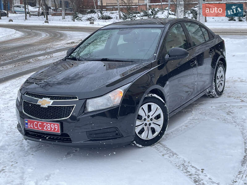 Седан Chevrolet Cruze 2015 в Боярке