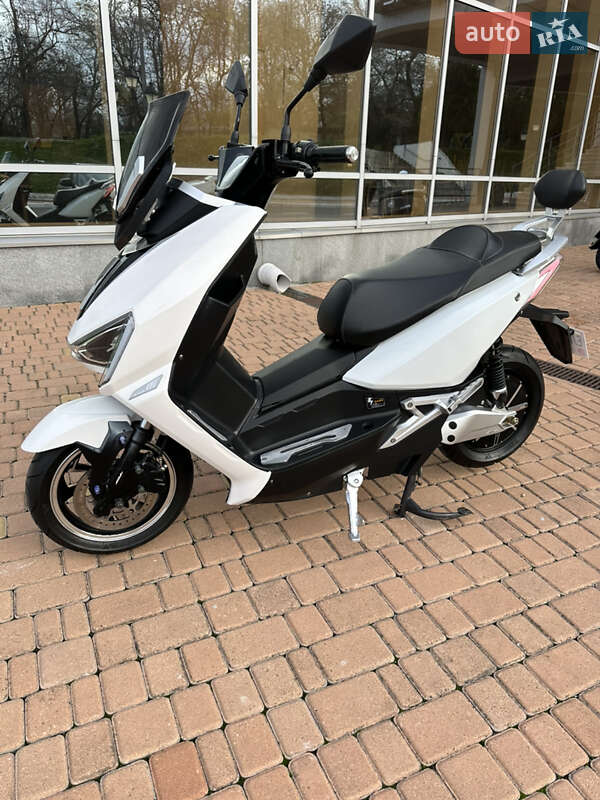 Мотоцикл Без обтекателей (Naked bike) AIMA Crystal 2025 в Одессе