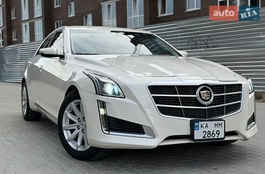 Седан Cadillac CTS 2013 в Хмельницькому