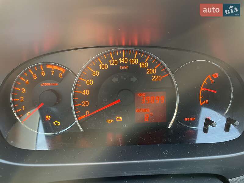 Хэтчбек Daihatsu Cuore 2010 в Ужгороде Хэтчбек Daihatsu Cuore 2010 в Ужгороде