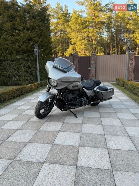 Мотоцикл Туризм Harley-Davidson CVO Street Glide 2023 в Днепре Мотоцикл Туризм Harley-Davidson CVO Street Glide 2023 в Днепре