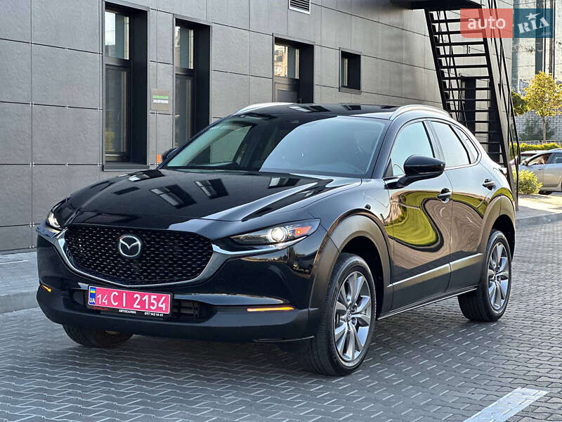 Внедорожник / Кроссовер Mazda CX-30 2023 в Днепре