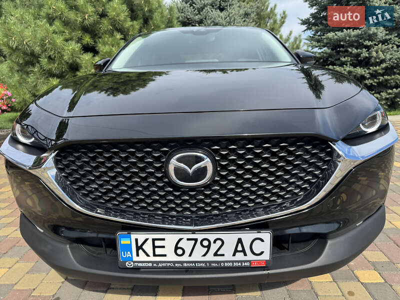 Позашляховик / Кросовер Mazda CX-30 2021 в Дніпрі Позашляховик / Кросовер Mazda CX-30 2021 в Дніпрі