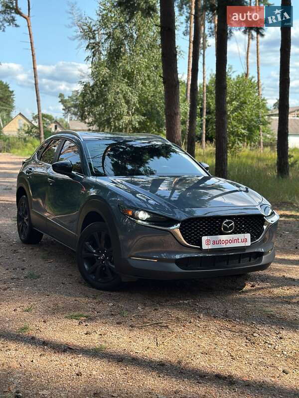 Внедорожник / Кроссовер Mazda CX-30 2022 в Белогородке