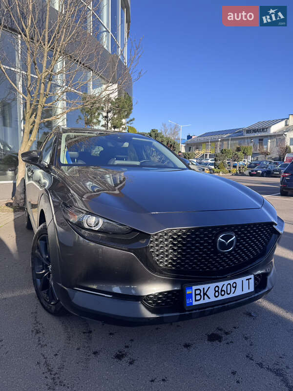 Позашляховик / Кросовер Mazda CX-30 2021 в Рівному
