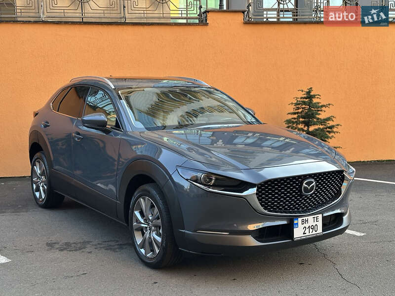 Внедорожник / Кроссовер Mazda CX-30 2020 в Одессе