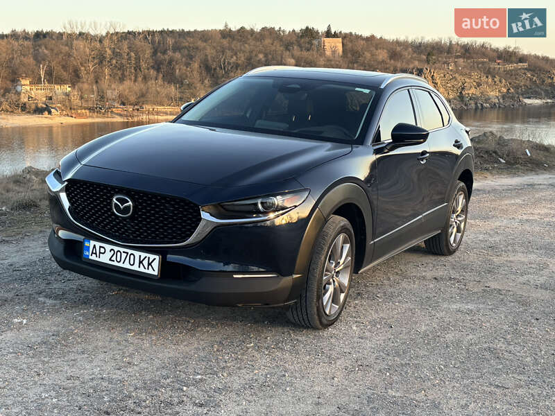 Внедорожник / Кроссовер Mazda CX-30 2023 в Запорожье