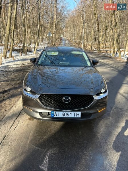 Внедорожник / Кроссовер Mazda CX-30 2022 в Киеве