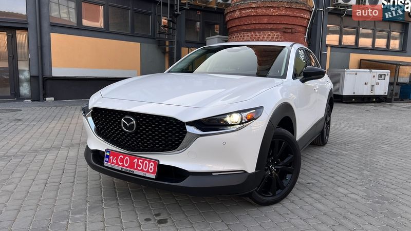 Внедорожник / Кроссовер Mazda CX-30 2024 в Коломые Внедорожник / Кроссовер Mazda CX-30 2024 в Коломые