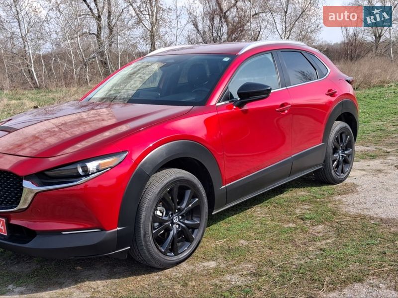 Позашляховик / Кросовер Mazda CX-30 2023 в Кременчуці