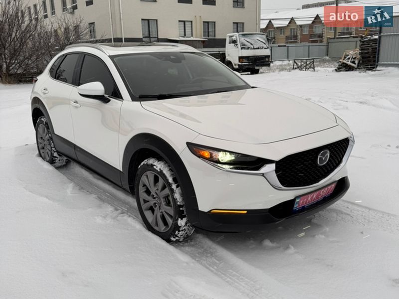 Позашляховик / Кросовер Mazda CX-30 2022 в Софіївській Борщагівці