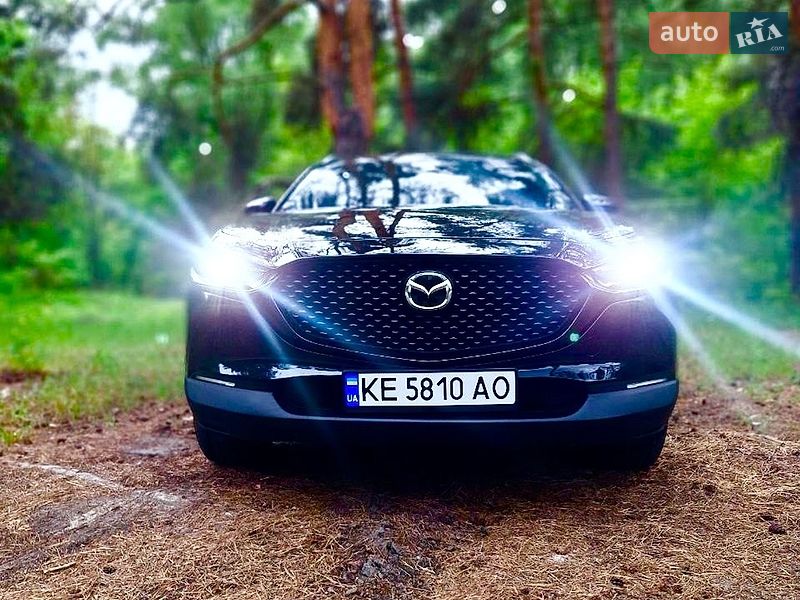 Внедорожник / Кроссовер Mazda CX-30 2023 в Киеве