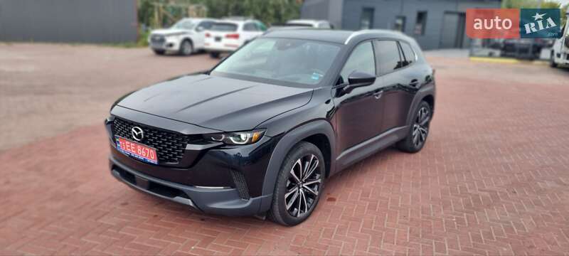Внедорожник / Кроссовер Mazda CX-50 2022 в Ровно