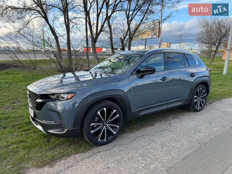 Внедорожник / Кроссовер Mazda CX-50 2022 в Киеве