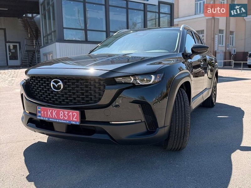 Позашляховик / Кросовер Mazda CX-50 2025 в Харкові