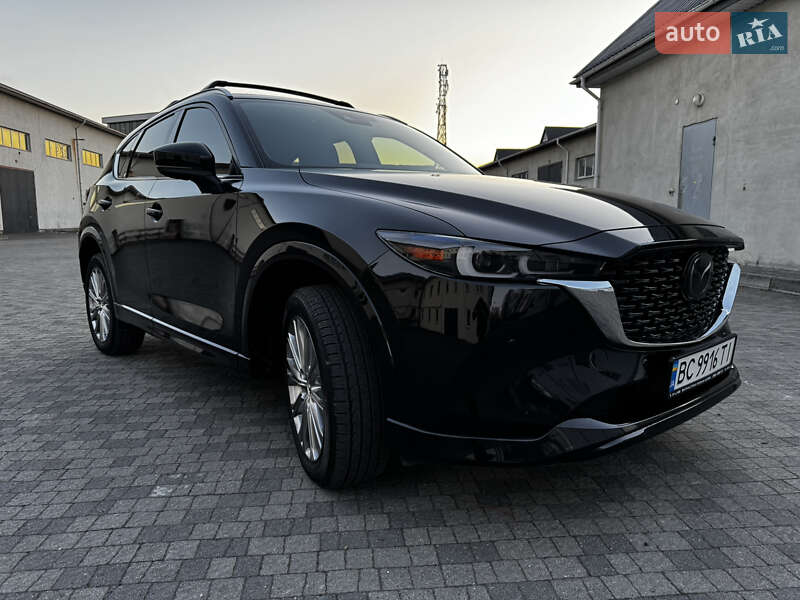 Внедорожник / Кроссовер Mazda CX-5 2022 в Львове Внедорожник / Кроссовер Mazda CX-5 2022 в Львове