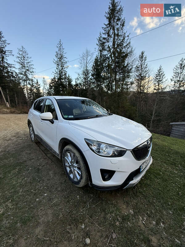 Внедорожник / Кроссовер Mazda CX-5 2014 в Косове