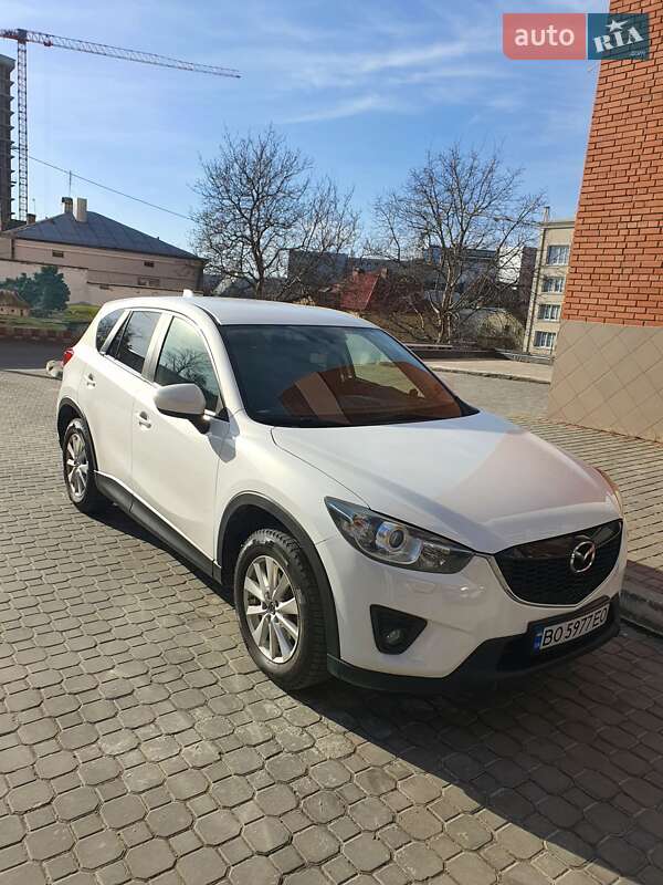 Внедорожник / Кроссовер Mazda CX-5 2012 в Тернополе Внедорожник / Кроссовер Mazda CX-5 2012 в Тернополе