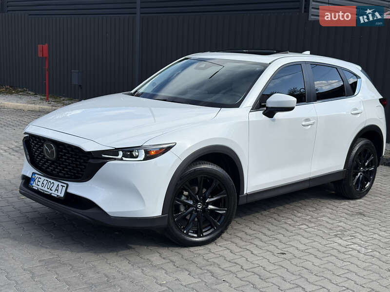 Внедорожник / Кроссовер Mazda CX-5 2023 в Днепре Внедорожник / Кроссовер Mazda CX-5 2023 в Днепре
