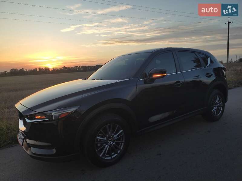 Внедорожник / Кроссовер Mazda CX-5 2020 в Днепре