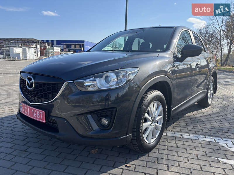 Внедорожник / Кроссовер Mazda CX-5 2013 в Коломые