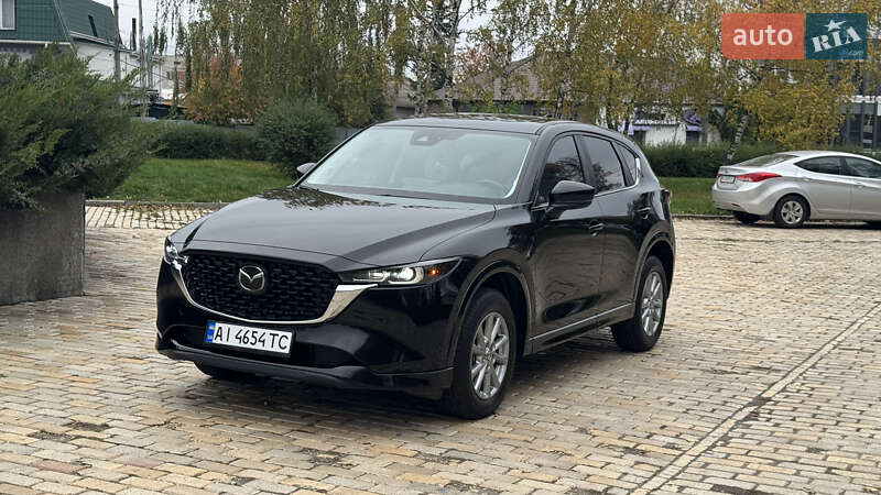 Внедорожник / Кроссовер Mazda CX-5 2023 в Киеве