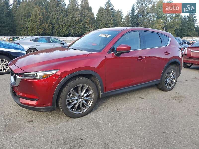 Внедорожник / Кроссовер Mazda CX-5 2020 в Одессе