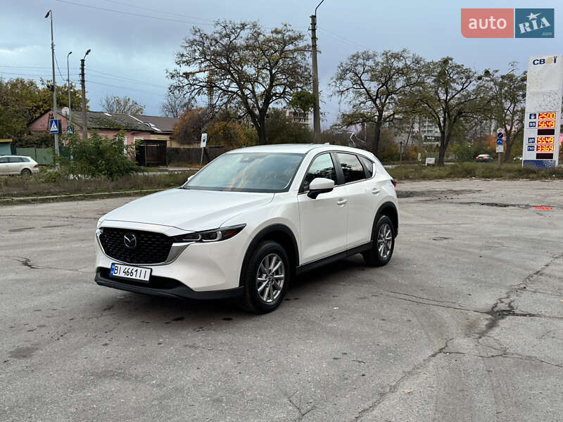 Внедорожник / Кроссовер Mazda CX-5 2023 в Полтаве Внедорожник / Кроссовер Mazda CX-5 2023 в Полтаве