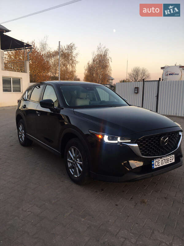 Внедорожник / Кроссовер Mazda CX-5 2022 в Черновцах