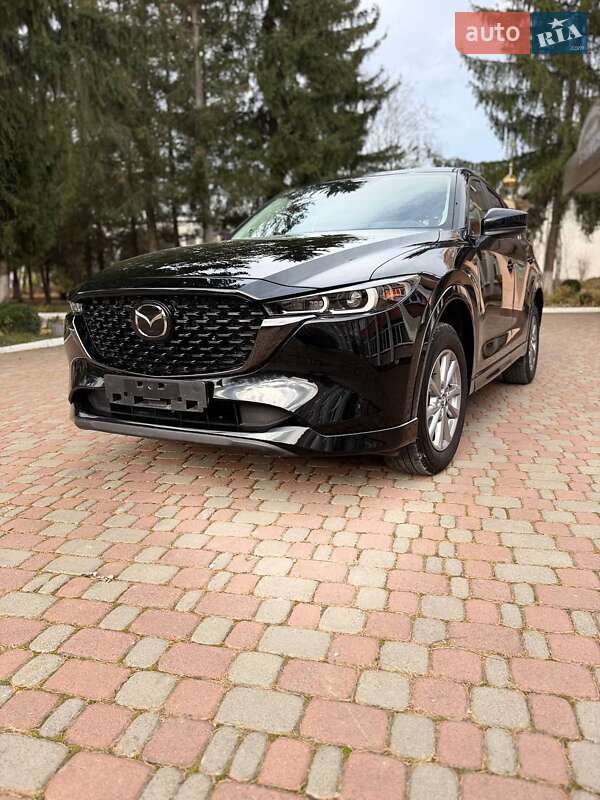 Позашляховик / Кросовер Mazda CX-5 2024 в Івано-Франківську Позашляховик / Кросовер Mazda CX-5 2024 в Івано-Франківську