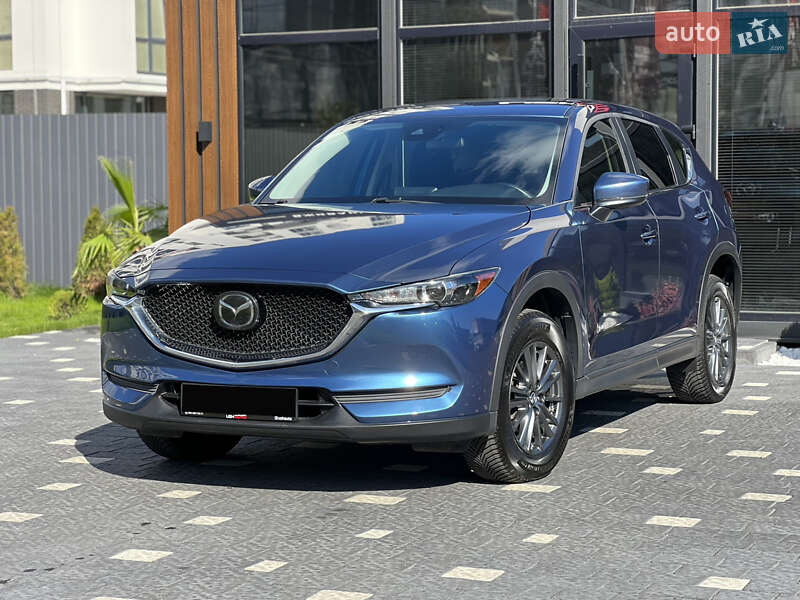 Внедорожник / Кроссовер Mazda CX-5 2020 в Ужгороде Внедорожник / Кроссовер Mazda CX-5 2020 в Ужгороде