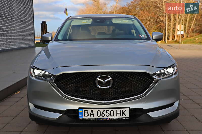 Внедорожник / Кроссовер Mazda CX-5 2020 в Кременчуге Внедорожник / Кроссовер Mazda CX-5 2020 в Кременчуге