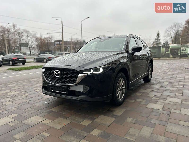 Внедорожник / Кроссовер Mazda CX-5 2023 в Черкассах Внедорожник / Кроссовер Mazda CX-5 2023 в Черкассах