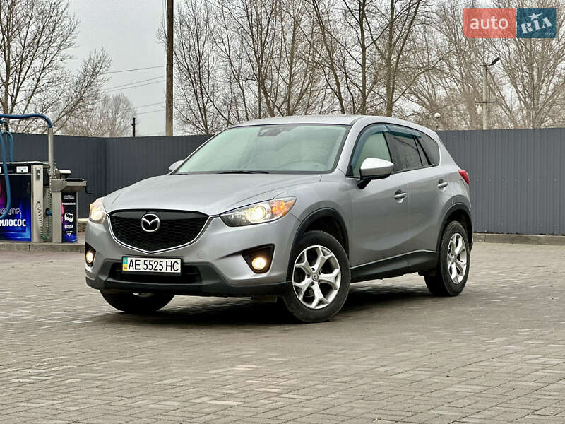 Внедорожник / Кроссовер Mazda CX-5 2014 в Днепре