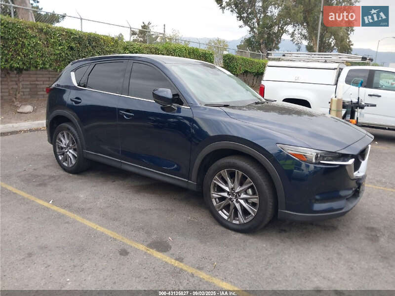 Внедорожник / Кроссовер Mazda CX-5 2021 в Ивано-Франковске