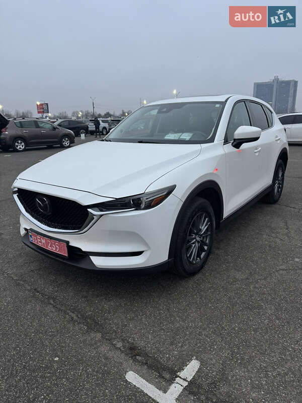 Внедорожник / Кроссовер Mazda CX-5 2019 в Киеве