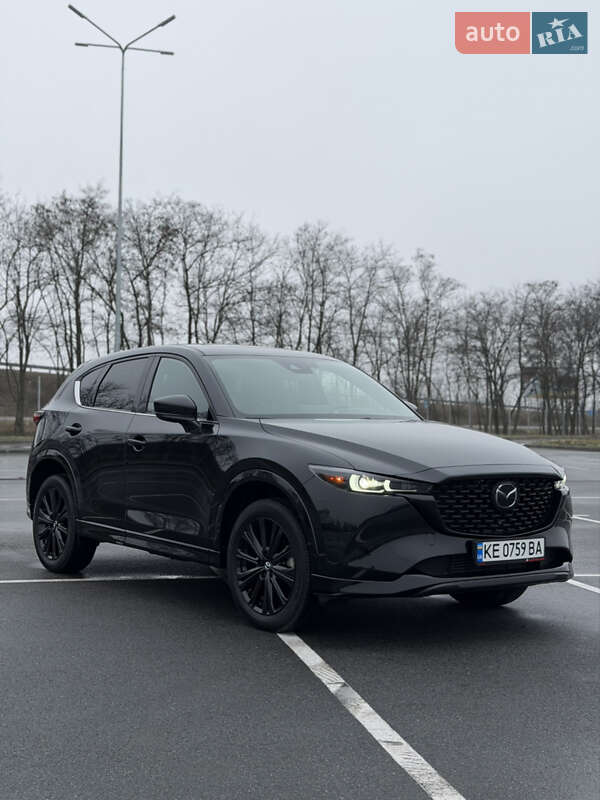 Внедорожник / Кроссовер Mazda CX-5 2022 в Днепре